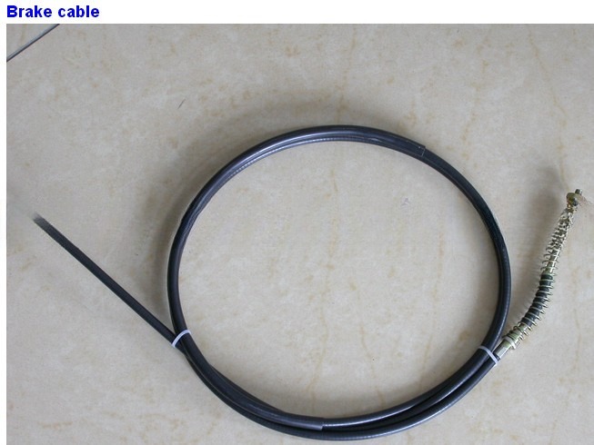 Hond-a Cg125 Brake Cable Motorcycle Control Cable