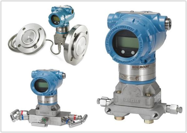 Quality Rosemount 3051 Coplanar Pressure Temperature Transmitter CO / COC Offered for sale