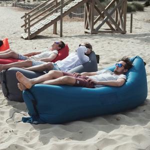  Air Bed, Air Chair, Inflatable Lounger Air Chair Sofa Bed Sleeping Bag Couch For Beach Camping Lake Garden Manufactures