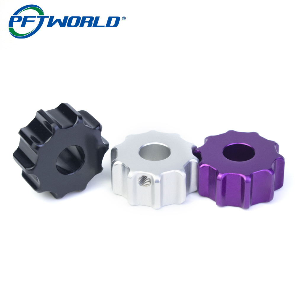 Precision CNC Titanium Parts for High-Performance Machining Solutions