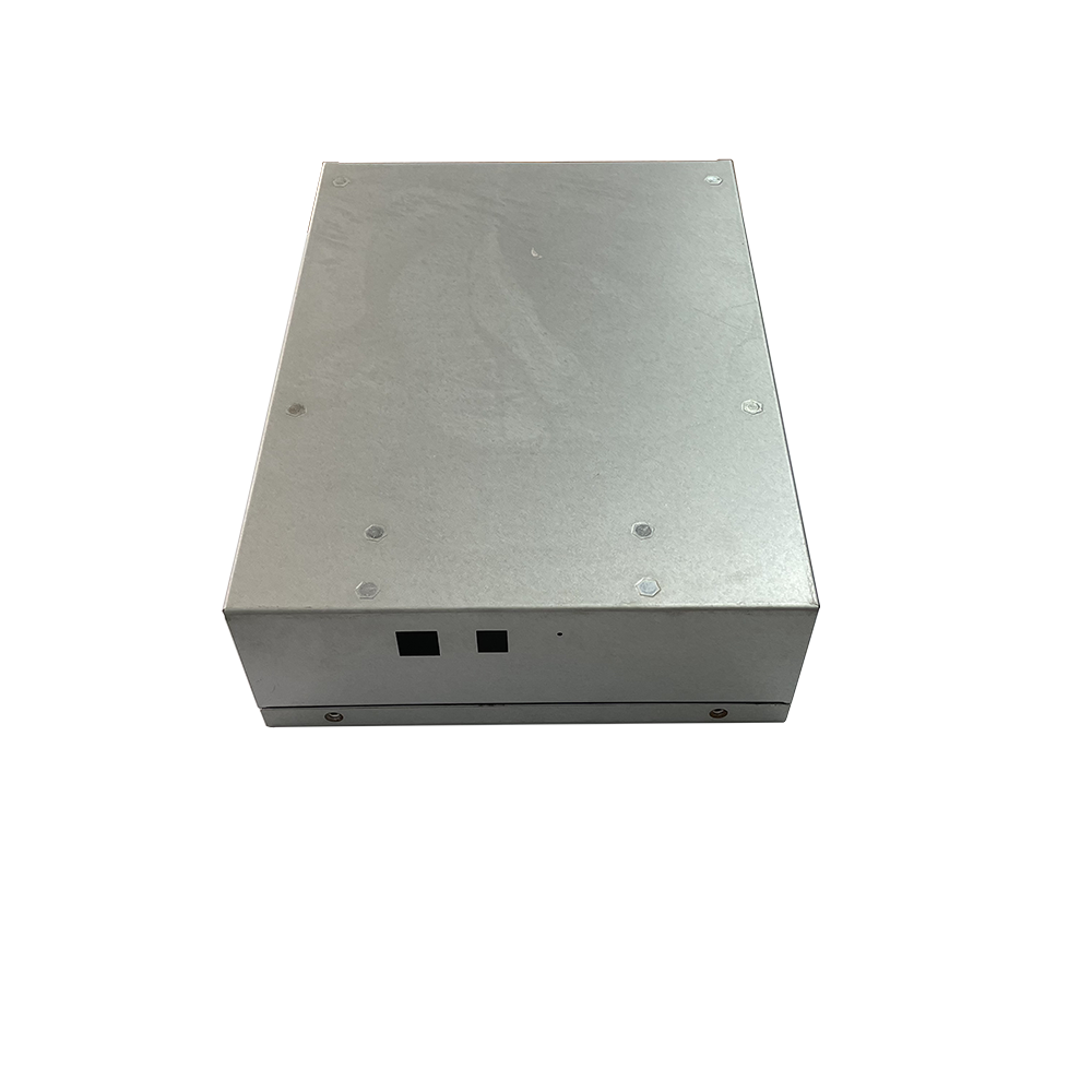 Sheet Metal Stainless Carbon Steel Cnc Laser Cutting Enclosure Box Stainless Steel Box With Lid