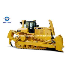 China HBXG SD8N Crawler Bulldozer With Cummins Engine 257kw, Elevated Sprocket on sale