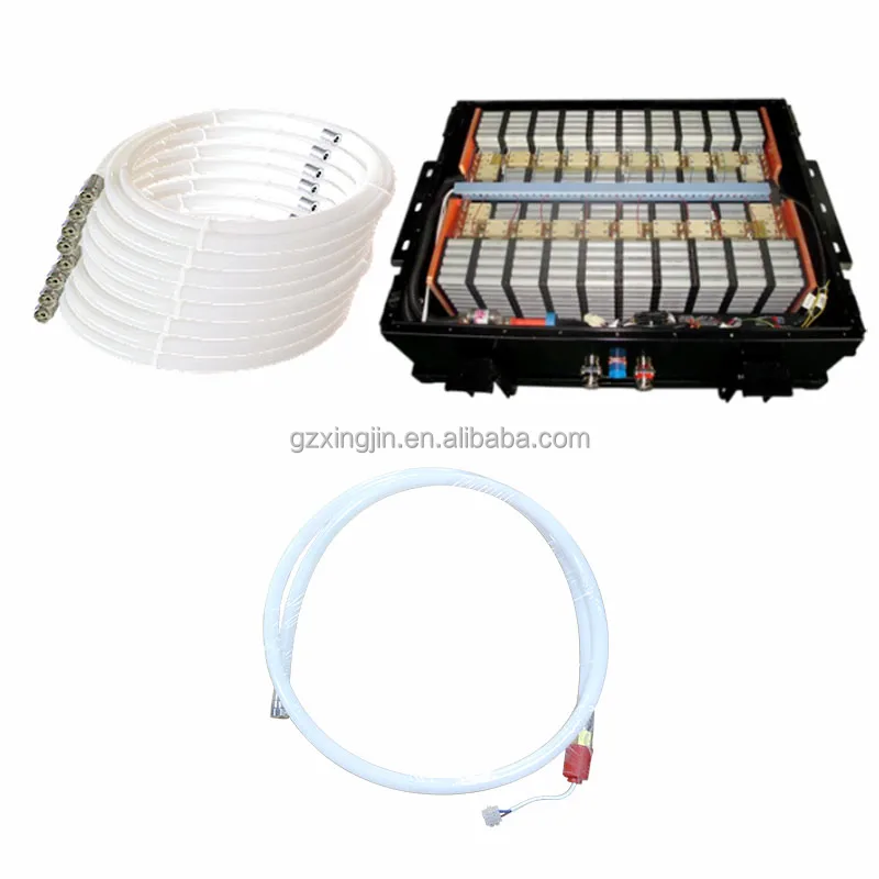 Easy To Install Automated Fire Extinguishing Tube Easy Installation