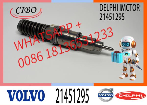 Common Rail Injector 21451295 85013152 85003656 BEBE4F09001 For VOL-VO TRUCK