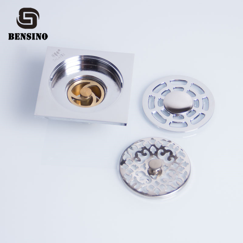 SS Garage 360g 100mm Floor Drain Strainer Cover