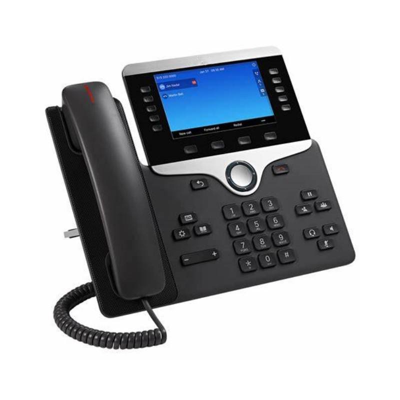 Customized New and Original VoIP IP Phone CP-8841-K9= Conference Phone CP-8841-K9