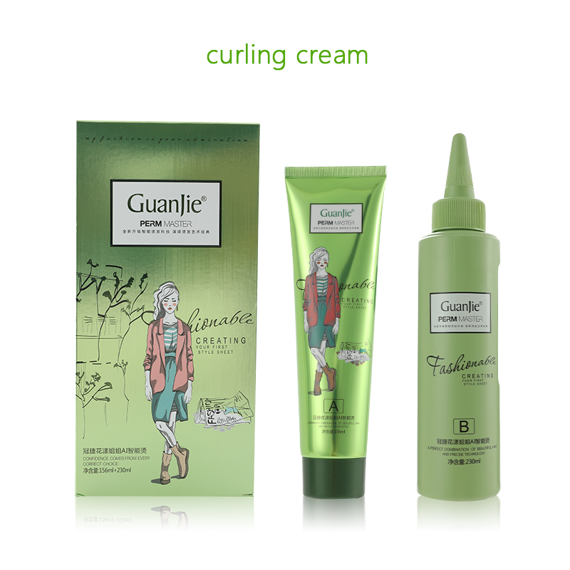 Acid Hair Perm Lotion for Organic Curls and Cold Wave Hairstyles by OEM/ODM Suppliers