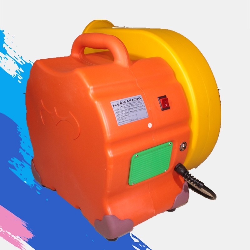 Jumping Castle Air Blower Commercial Bounce House 1500W FQM-2320 Large Inflatable Toys