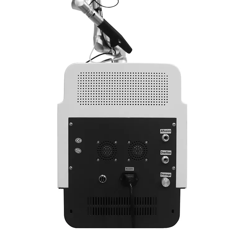 Tattoo Removal Q Switch Nd Yag Pigment Removal Carbon Peeling Laser Machine Skin Rejuvenation For Beauty Salon Use