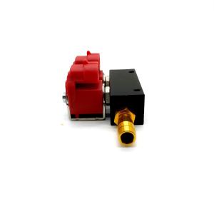 2 Cylinder 3Ohm CNG LPG Injector Rail Fuel Injector Rail For Autogas Conversion