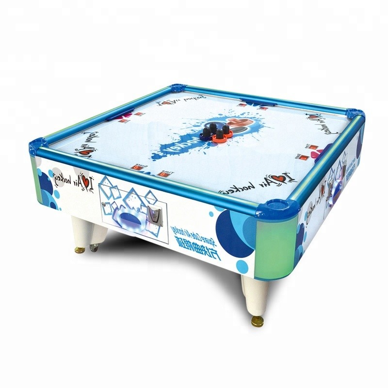 4 Player Electronic Game Air Hockey Arcade Machine