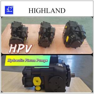 China High-Performance Hydraulic Piston Pump for Effective B2B Operations on sale