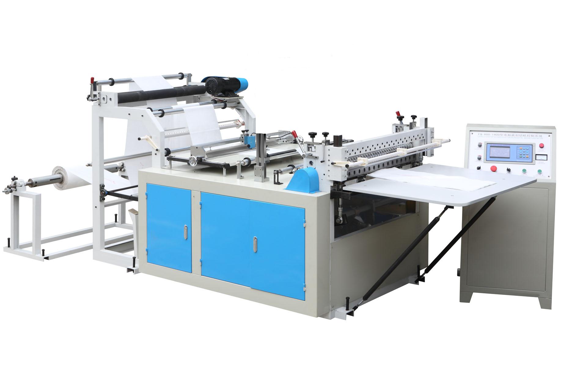 HQ-A Series Computer control Normal Speed Parper Roll Cross Cutting Machine