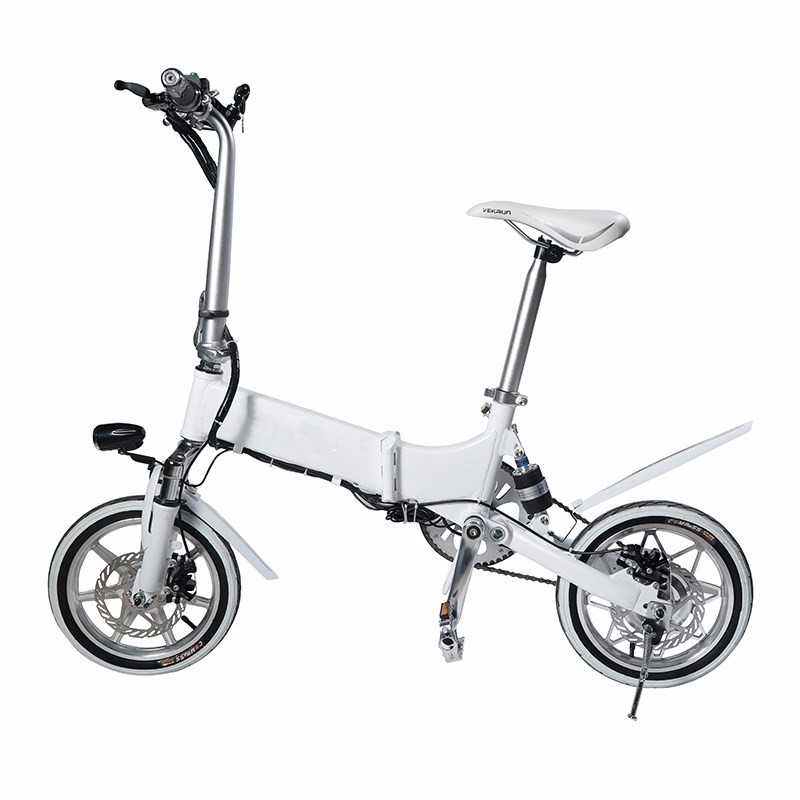 Australian Standard 36V 250W Electric Bike With CE Certificate And Single Derailleur