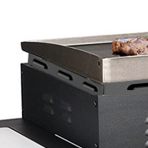 Magnetic Wind Screens for Blackstone 28 inch Griddle Protect Flame Hold Heat Side Shelf