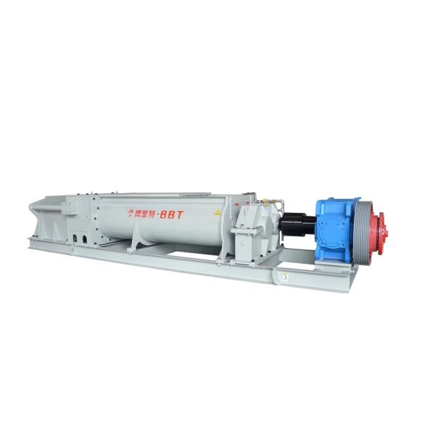403 Status Code Double Shaft Mixer with Robust Construction and User-Friendly