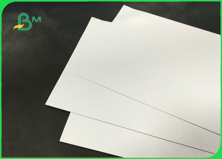 FSC High Stiffness Coated White Board With Grey Back Recycled For Packaging