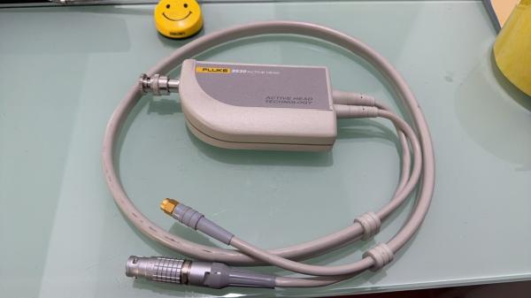 Fluke 9530 3.2GHz Active Head W/ 150ps & 500ps Pulse Risetime For 9500B