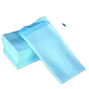 China Paper disposable puppy pads Non Woven Fabric Fluff  SAP PE on sale