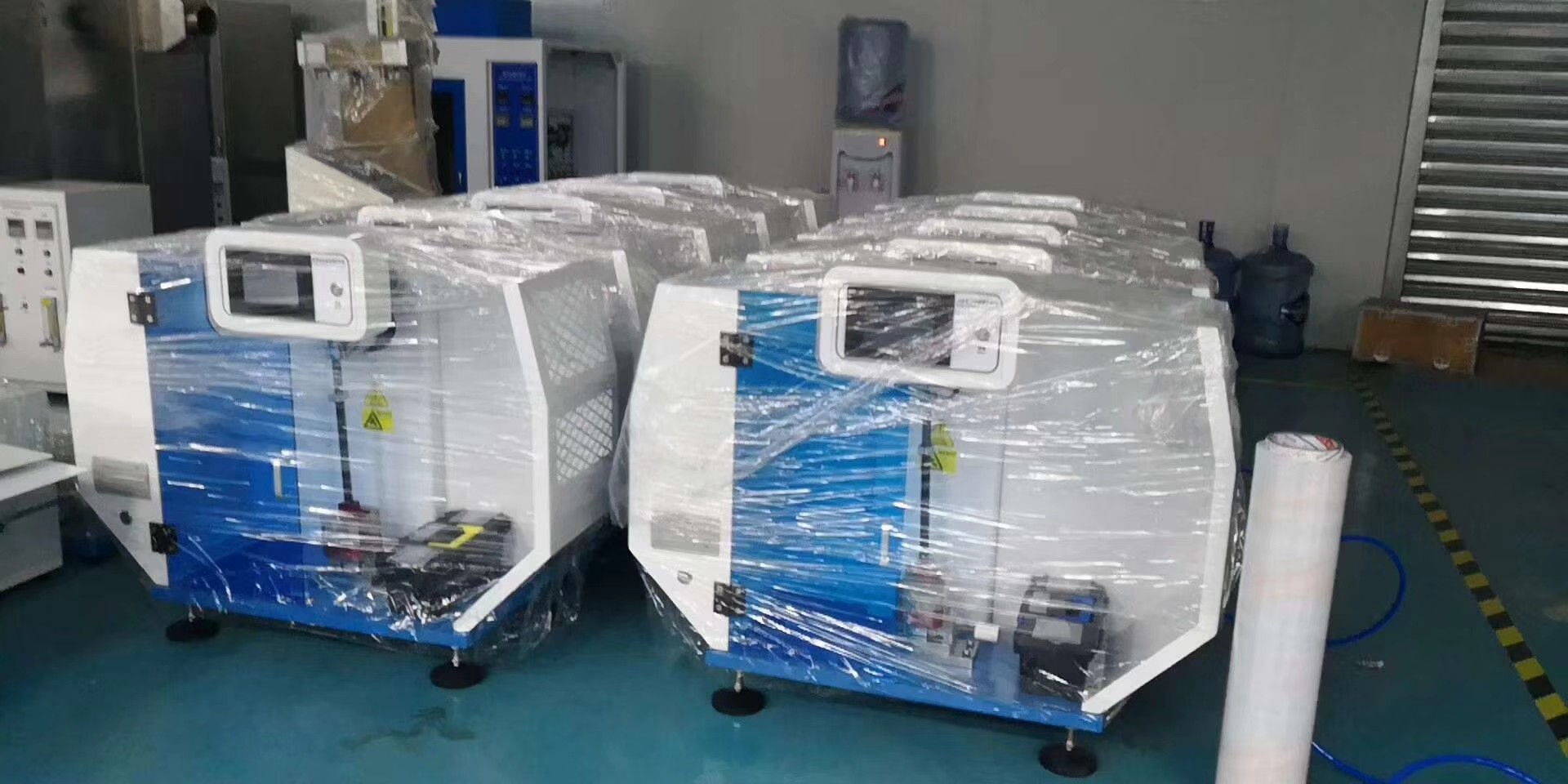 5J Digital Display Plastic Testing Equipment Sharpy Imapct Testing Machine With Printer ISO 179