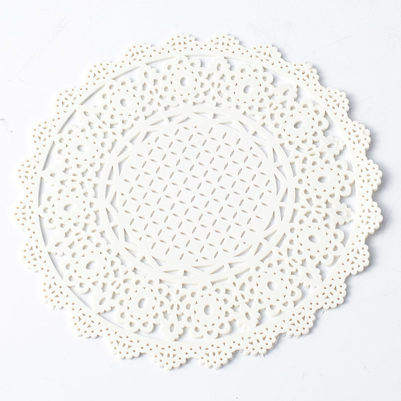 Heat Proof Silicone Mat Coaster