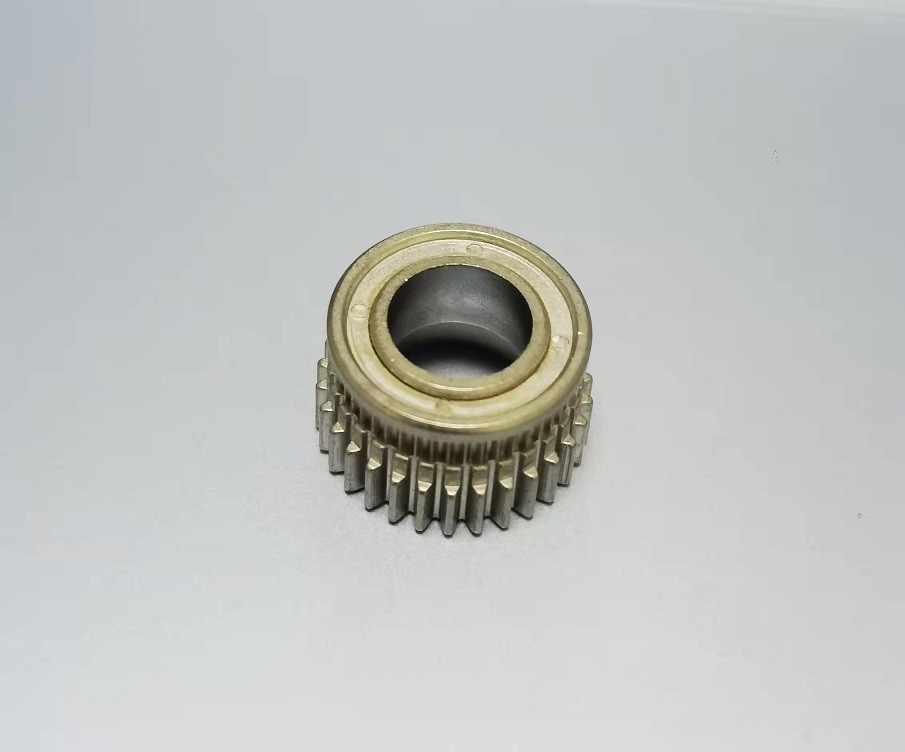 Brass Precision Metal Gears , Stainless Steel Powder Metal Sintering Process