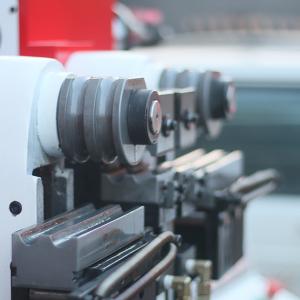 Double Head Automatic CNC Pipe Bending Machine Hydraulic Bender Machine