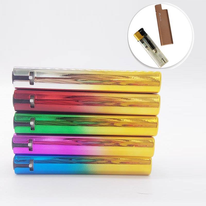 Custom Print Carton Windproof Eleatric Cigarette Lighter
