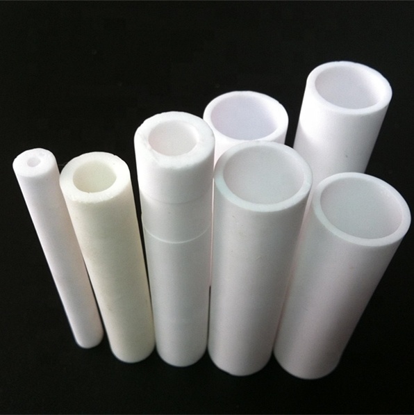 Industrial Wear Resistant Polished Corundum Alumina Ceramic Rod with ISO9001 Approval