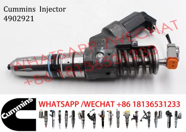 Diesel Engine Fuel Injector 4902921 4903319 4061851 4903472 For Cummins QSM11