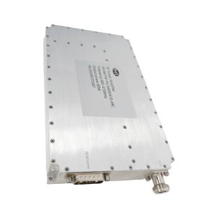 Customized 400-470MHz 80W UHF RF Power Amplifier With High Linearity And