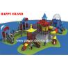 Buy cheap Imported Plastic Outdoor Playground Equipment For Kids from wholesalers