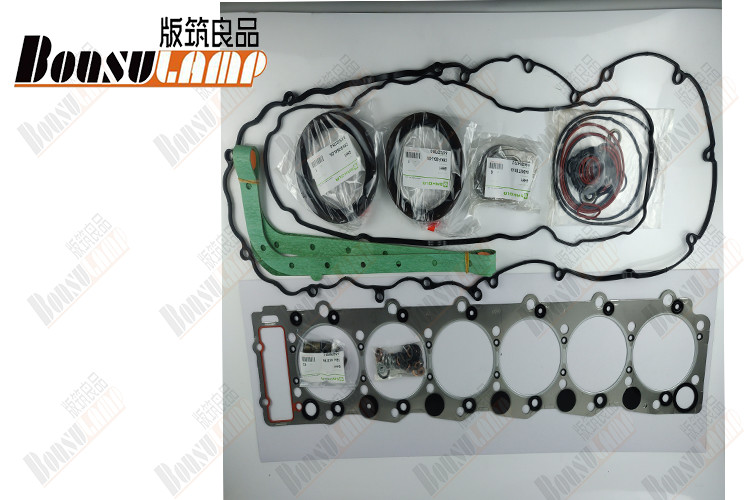 Engine Parts Full Gasket Kit 1878110780 Gasket Set Eng Overhaul ISUZU FSR/6HH1 6 Cylinder 1-878110780