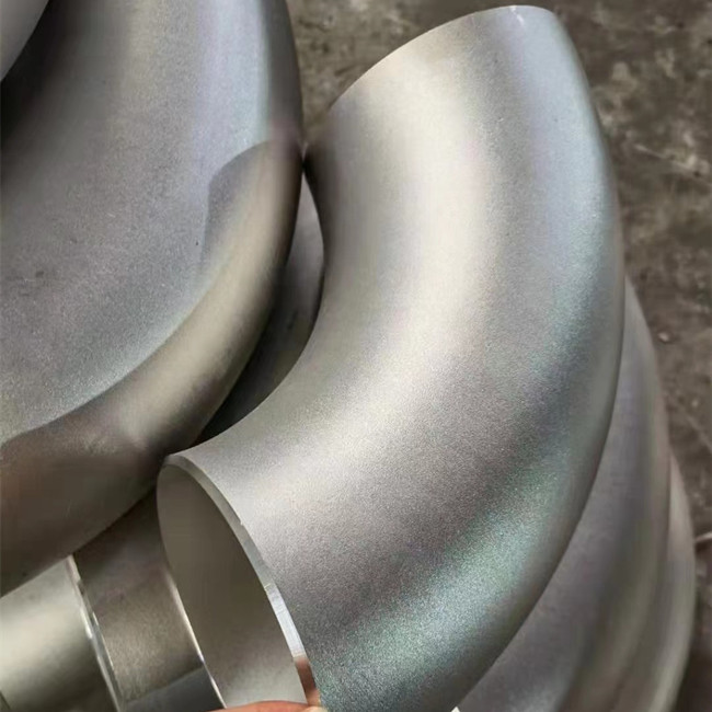 SS304/316 Pipe Fittings Elbow 45 90 LR SCH5S~XXS Wall Thickness