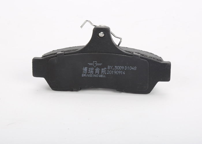 Low Metallic Brake Pads Adopt Link Testing Emark Quality System