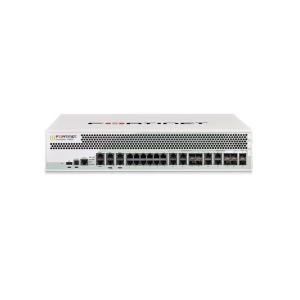 FG-201E 1U Form Factor Wired Wireless Hardware Firewall Server For Network