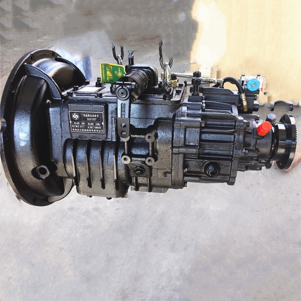Used Rebuild Fast Gearbox 8JS125T JS150TA-1707030B