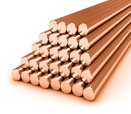 H59 H62 H68 Polished Copper Steel Bar Shape Bar For Architectural Elements