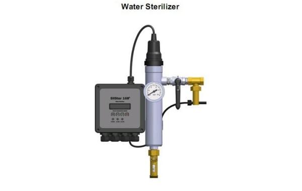 Silver Ion Sterilizer