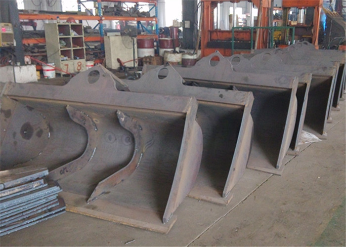Hyundai R140-9 / 145-9 Excavator Tilt Bucket For 14 Ton Excavator