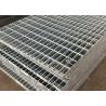 Buy cheap Galvanized Catwalk Steel Grating Plate Stainless Steel 304 Sliver Color from wholesalers
