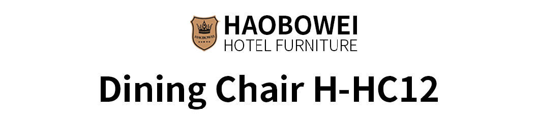 Hotel Furniture OEM ODM Wholesale Dining Room Luxury Solid Wood Leather Chair