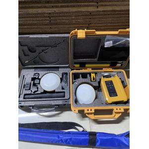 14 Hours Working Time Hi-Target GPS RTK Gnss Receiver 4.2W Hi-Target V10 Pro