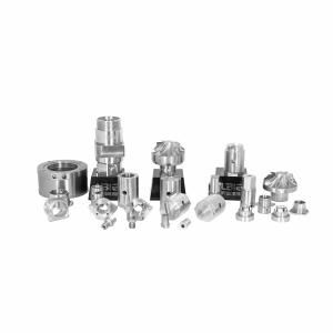 Slant Bed CNC Turret Lathe With C Axis Live Tooling Collet Chuck