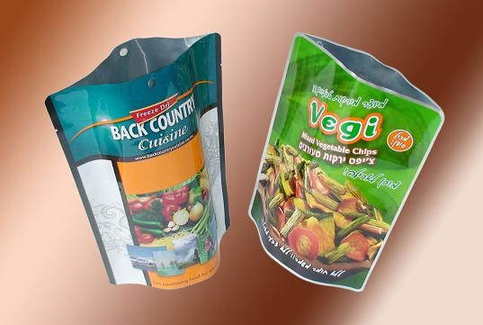 Stand Up Pouch Filling And Packing Machine
