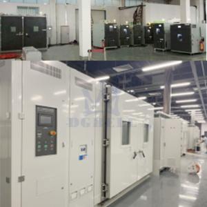 High and Low Temperature Alternation Temperature Humidity Climatic Test Chamber