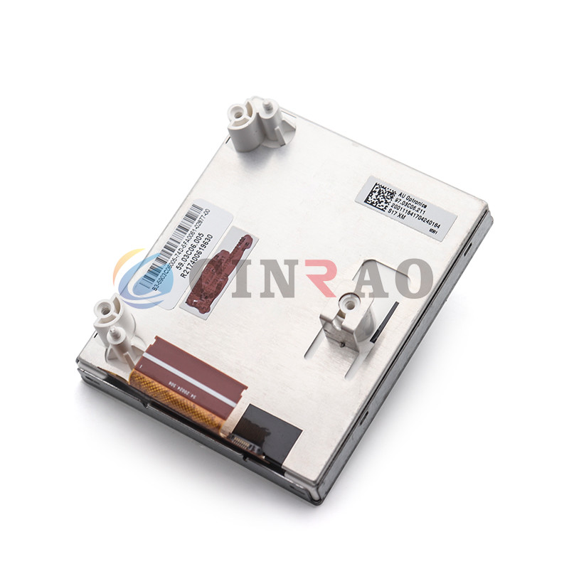 ISO9001 LCD Screen Panel 3.5'' AUO C035QAN Auto GPS Navigation LCD Display