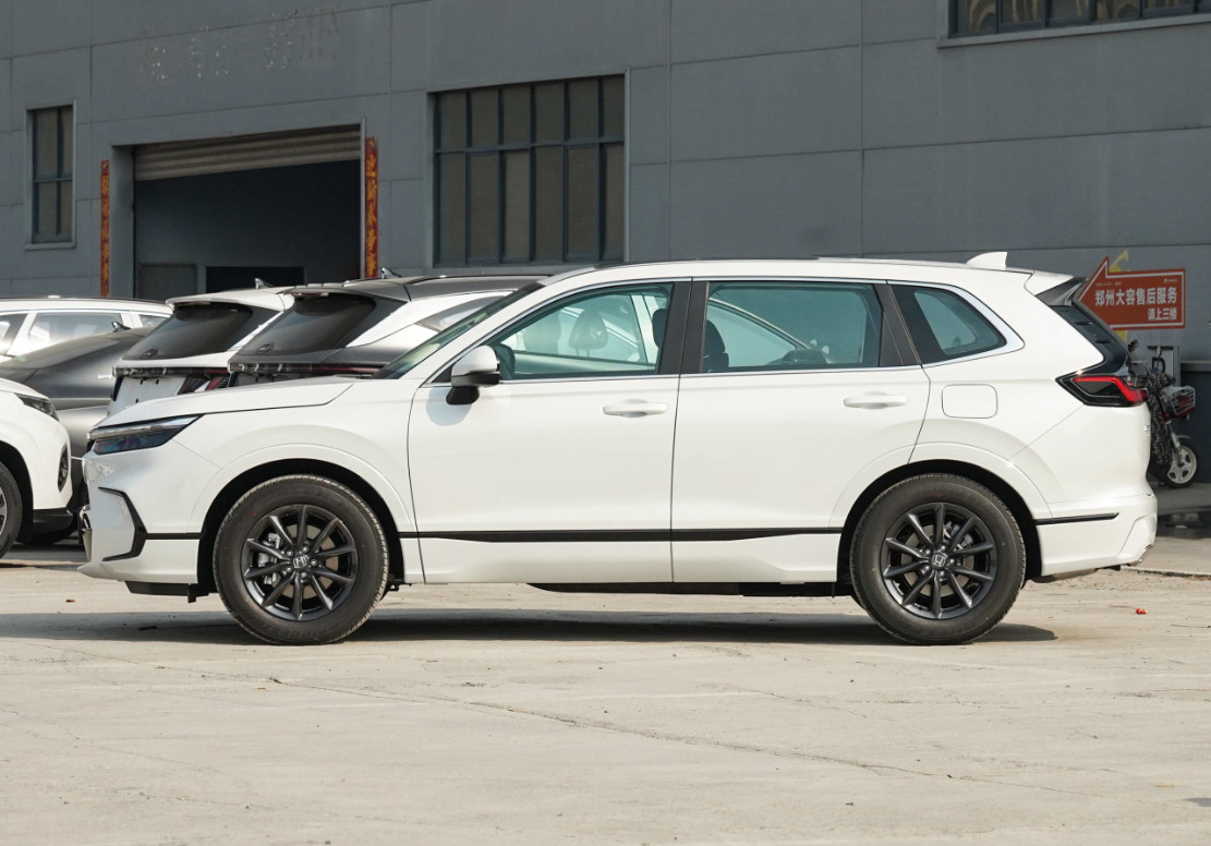 2023 Gasoline Honda Breeze 240TURBO Two-Wheel Zungui Version 5-seat SUV