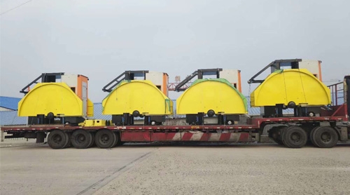 Disk Saw Machine, double blade mining stone machine for granite, marble and quartz