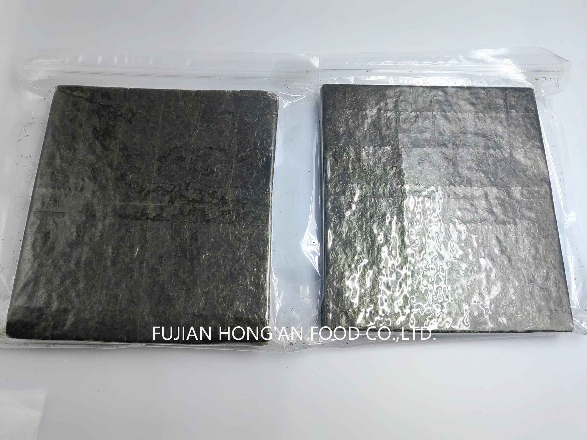 Umami Dried Edible Seaweed Toasted Seaweed Flakes for Sushi Products